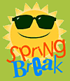 spring break